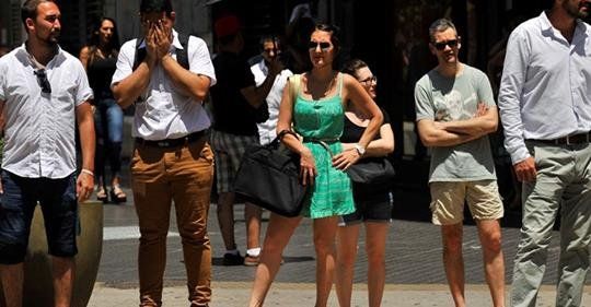 Según el experto en clima