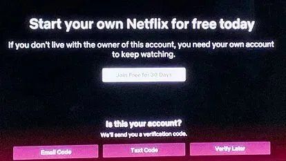 La advertencia de Netflix que copiarán Amazon y Disney+.