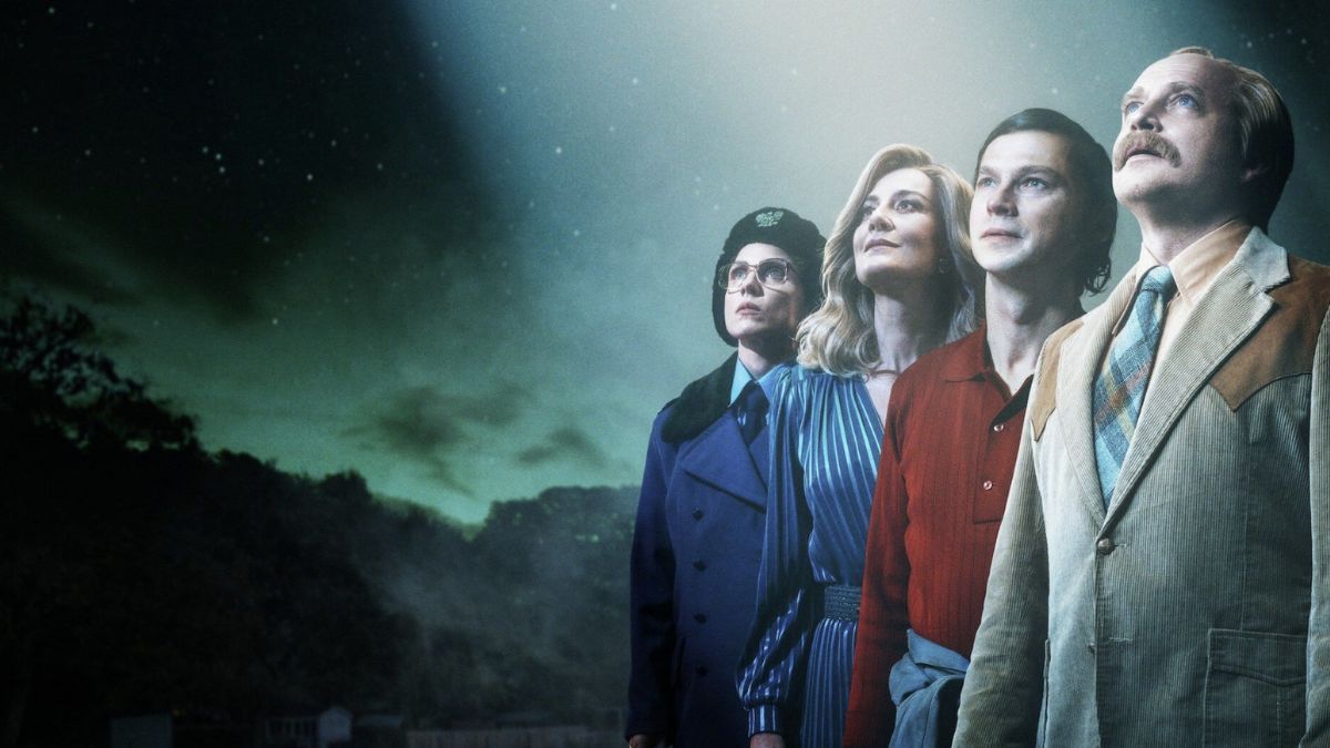 Proyecto Ovni es la nueva serie de ciencia ficción de Netflix.