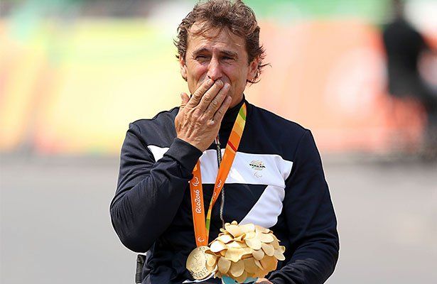 La inspiradora historia de Alessandro Zanardi