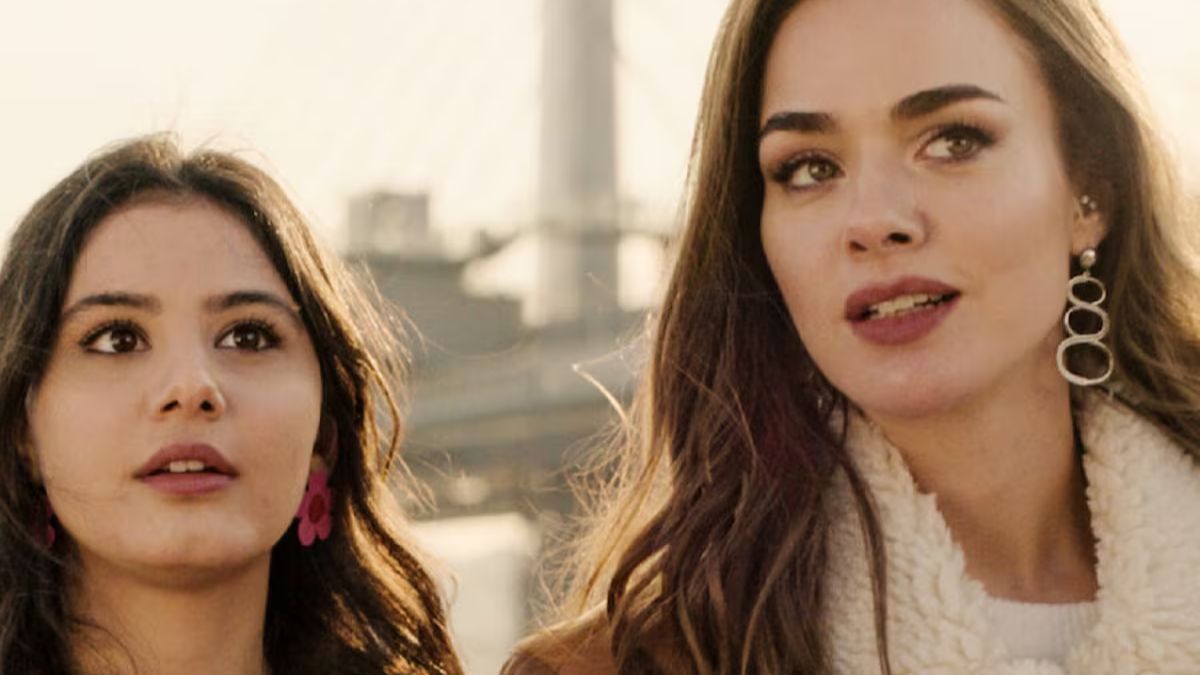 “Clases particulares” muestra una mirada moderna y divertida sobre el amor.