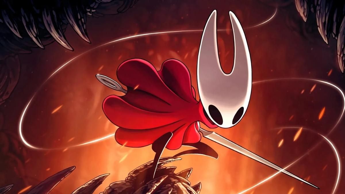 Hollow Knight: Silksong es uno de los videojuegos más esperados del año.&nbsp;
