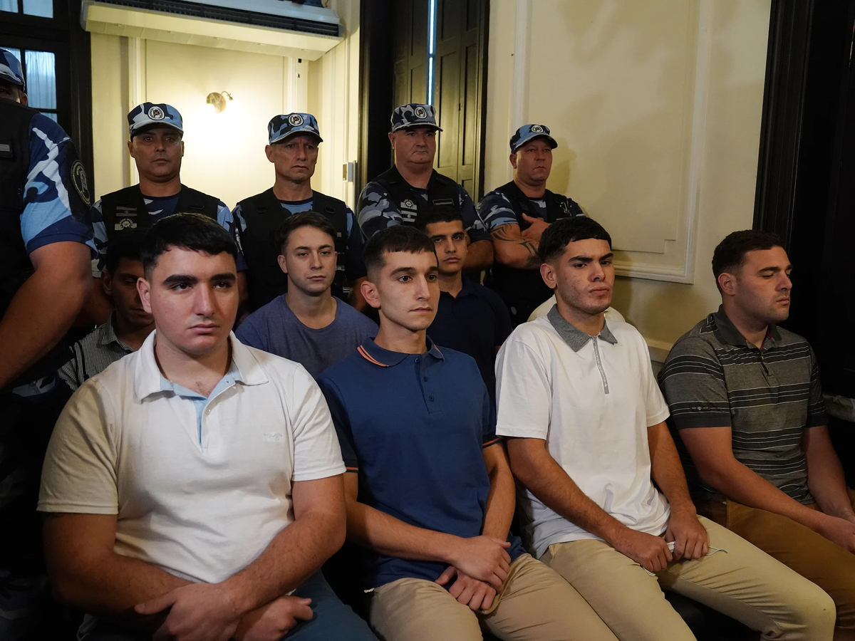 Apelarán la sentencia contra Ayrton Viollaz, Blas Cinalli y Lucas Pertossi