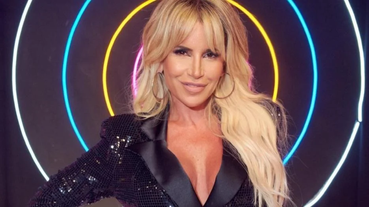 Florencia Peña mostró los vestidos de novia que usará en sus dos casamientos