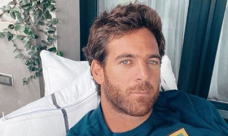 Juan Martín del Potro y su emotivo mensaje en su cumpleaños: Fue el primero sin mi papá. Juan Martín del Potro y su emotivo mensaje en su cumpleaños: Fue el primero sin mi papá.