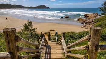 Escapada a un paraíso cerca de Florianópolis ideal para disfrutar en marzo
