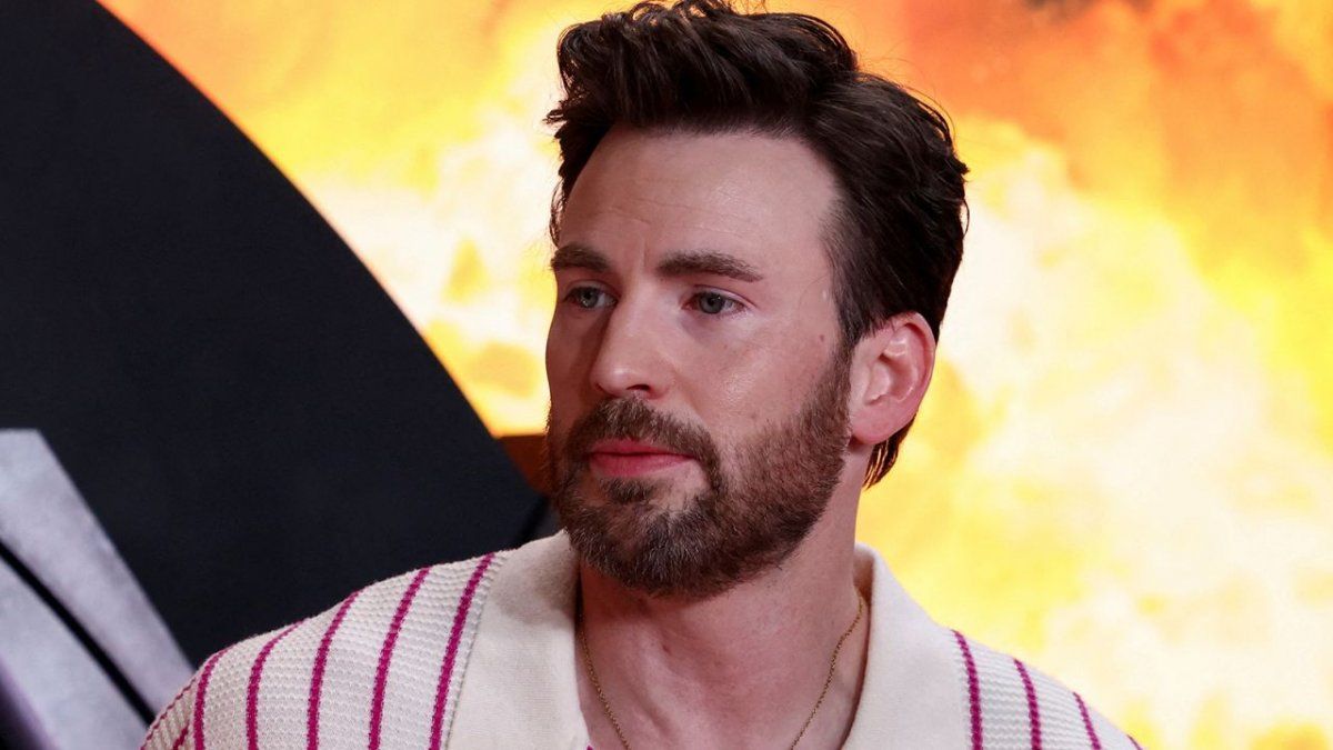 Eligieron a Chris Evans como el hombre más sexy del mundo: Mi mamá estará muy feliz