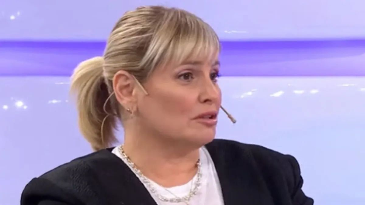 Romina Manguel responde a Elba Marcovecchio por las acusaciones de infidelidad con Jorge Lanata.