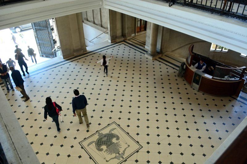 Caso Lerche: apelaron el procesamiento del ex presidente de Colón