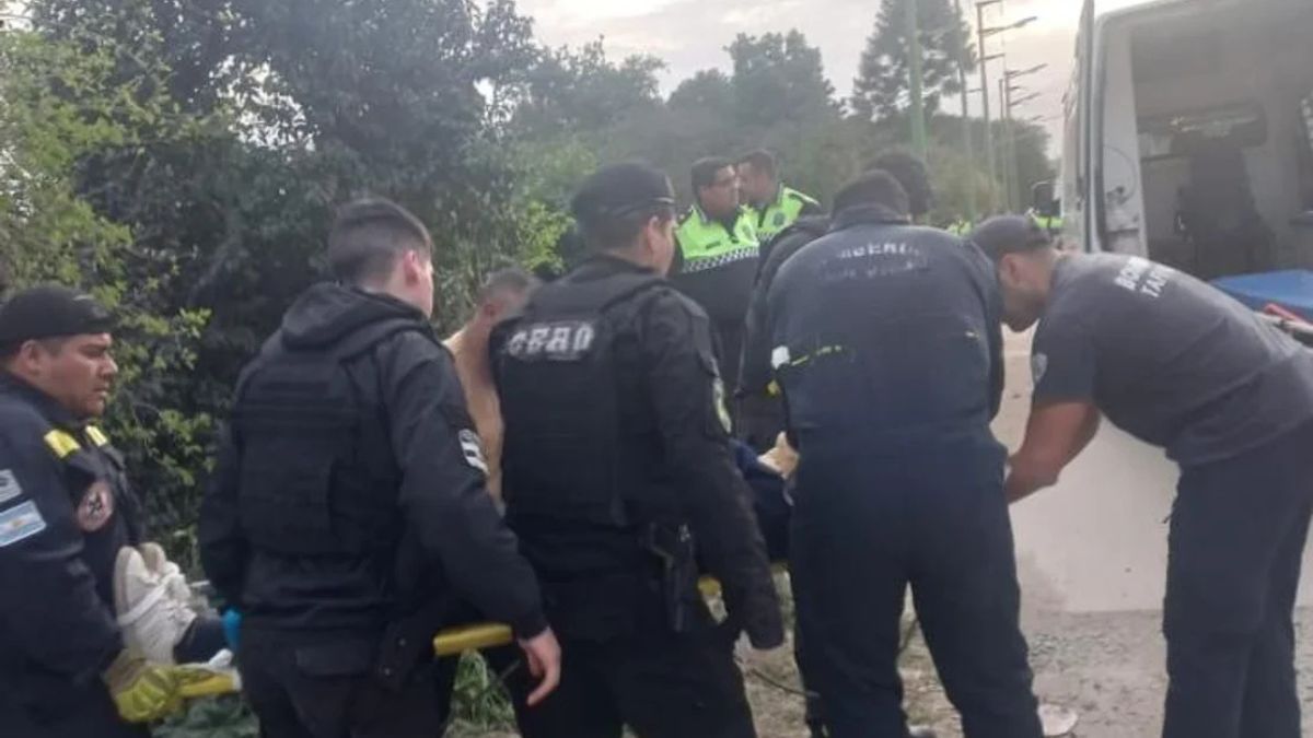 Un hombre se arrojó al vacío en la ciudad de Tafí Viejo