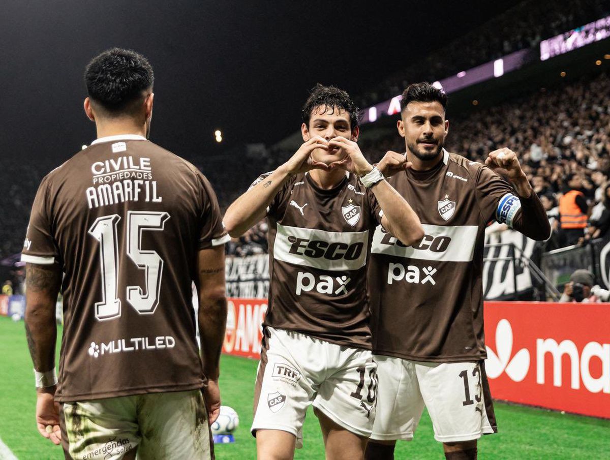 Platense jugará en octavos contra Coquimbo Unido de Chile. Platense jugará en octavos contra Coquimbo Unido de Chile.