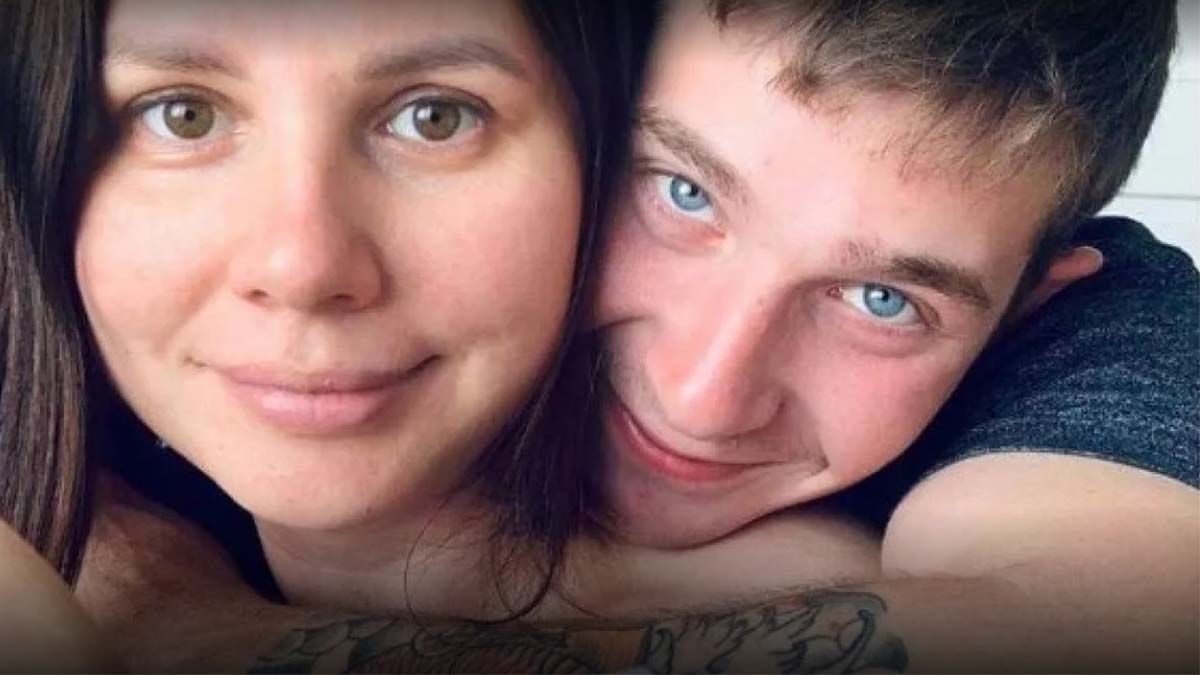 Influencer dejó al marido por su hijastro: está embarazada del joven que es 15 años menor que ella