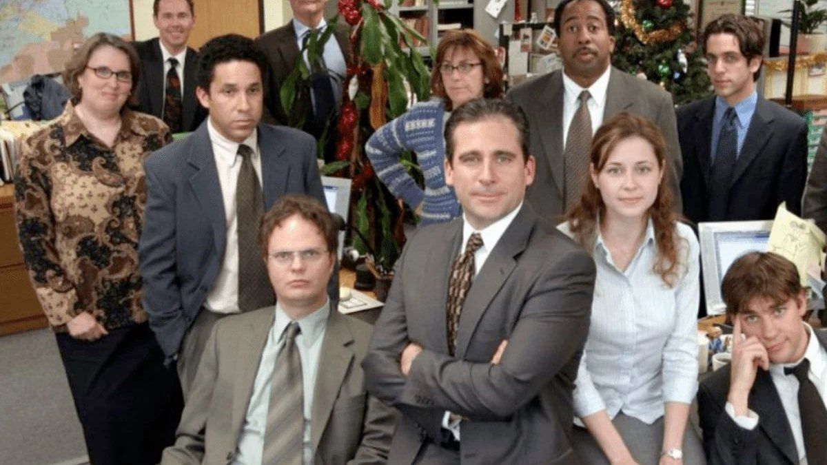 The Office llegó a Netflix Latinoamérica y es tendencia