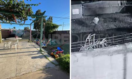 Se llevaron los juegos de los chicos en la Casita de las Madres del Hospital de Niños y crece la preocupación por ola de robos en la zona. Se llevaron los juegos de los chicos en la Casita de las Madres del Hospital de Niños y crece la preocupación por ola de robos en la zona.