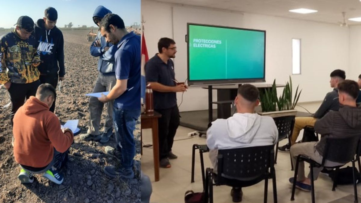 La diplomatura comienza el 30 de mayo y finaliza el 13 de diciembre. Las inscripciones ya se encuentran abiertas.