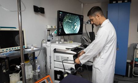 Especialistas alertaron sobre el crecimiento del cáncer colorrectal en personas jóvenes. Especialistas alertaron sobre el crecimiento del cáncer colorrectal en personas jóvenes.
