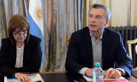 El excanciller Jorge Faurie afirmó que el objetivo del Gobierno nacional es señalar a Mauricio Macri en un año electoral. El excanciller Jorge Faurie afirmó que el objetivo del Gobierno nacional es señalar a Mauricio Macri en un año electoral.