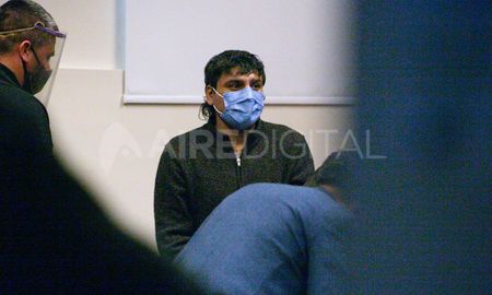 En el banquillo. Chacho Cano, comenzó a ser juzgado el pasado 14 de septiembre. En el banquillo. Chacho Cano, comenzó a ser juzgado el pasado 14 de septiembre.
