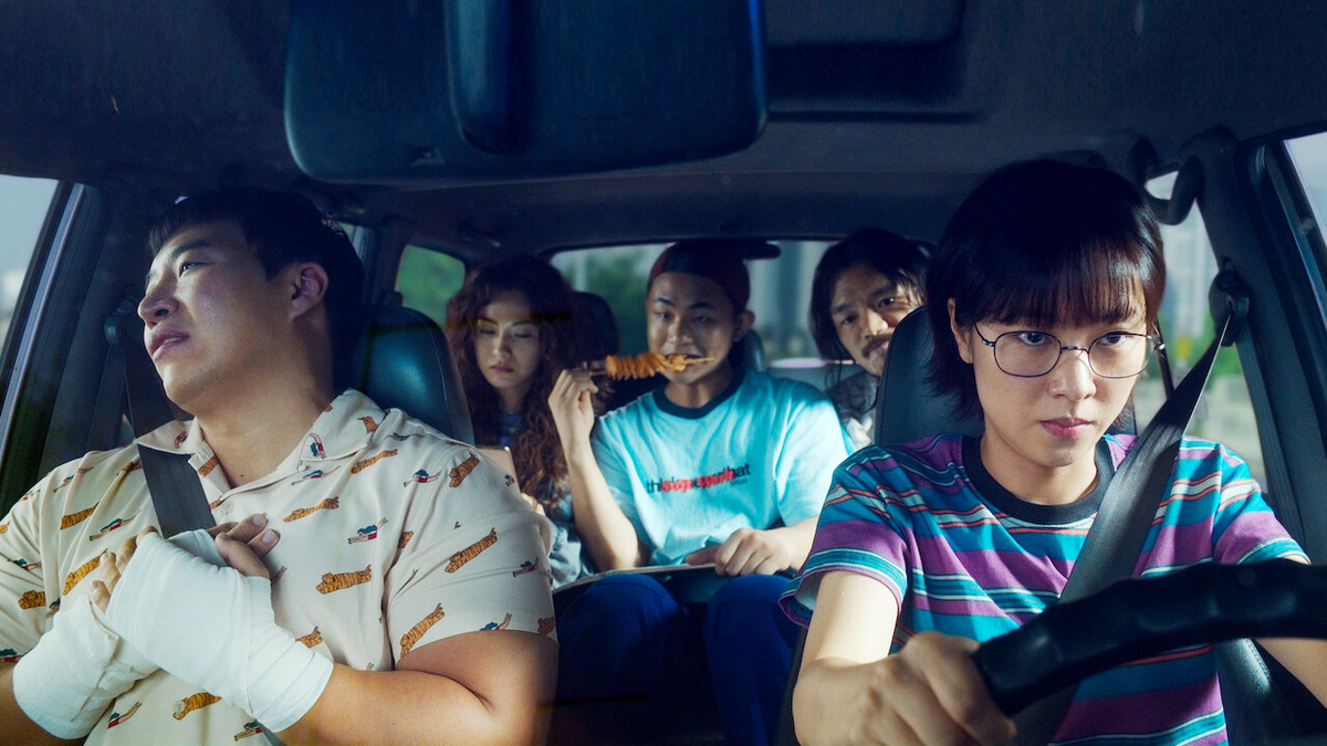 "Anomalías", la serie de suspenso y misterio que está en Netflix. "Anomalías", la serie de suspenso y misterio que está en Netflix.