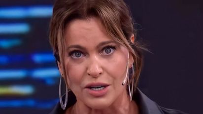 Karina Mazzocco recibió una amenaza de muerte: 