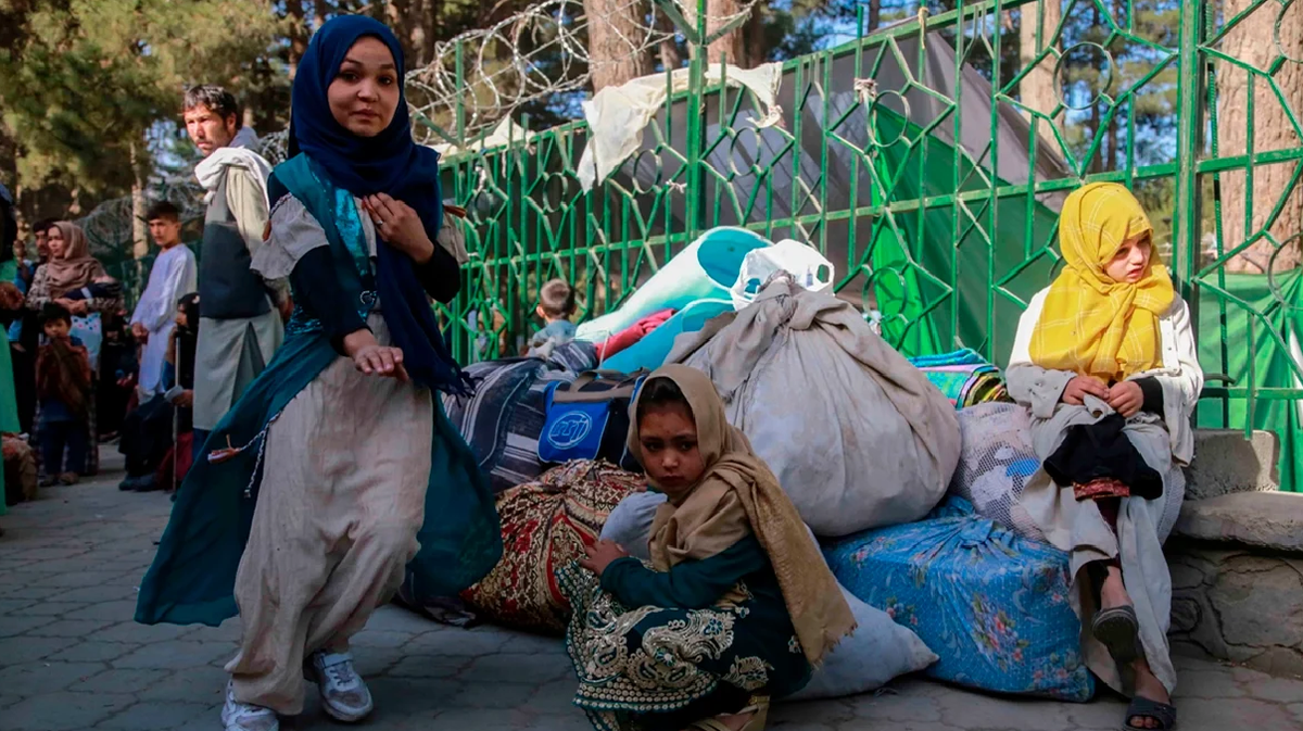 Los organismos de Naciones Unidas explican que "los impactos combinados de la sequ&iacute;a, los conflictos, la COVID-19 y la crisis econ&oacute;mica han afectado gravemente las vidas.