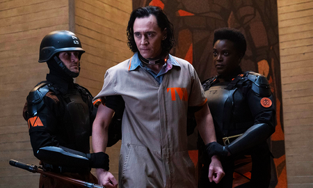 Loki: una serie diferente y explosiva Loki: una serie diferente y explosiva