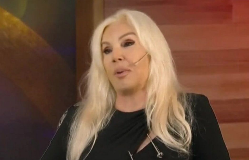 Susana participó de una entrevista exclusiva.