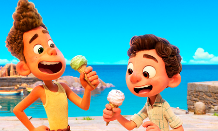 LUCA, de Disney y Pixar, estrena exclusivamente en Disney+ el 18 de junio de 2021 LUCA, de Disney y Pixar, estrena exclusivamente en Disney+ el 18 de junio de 2021