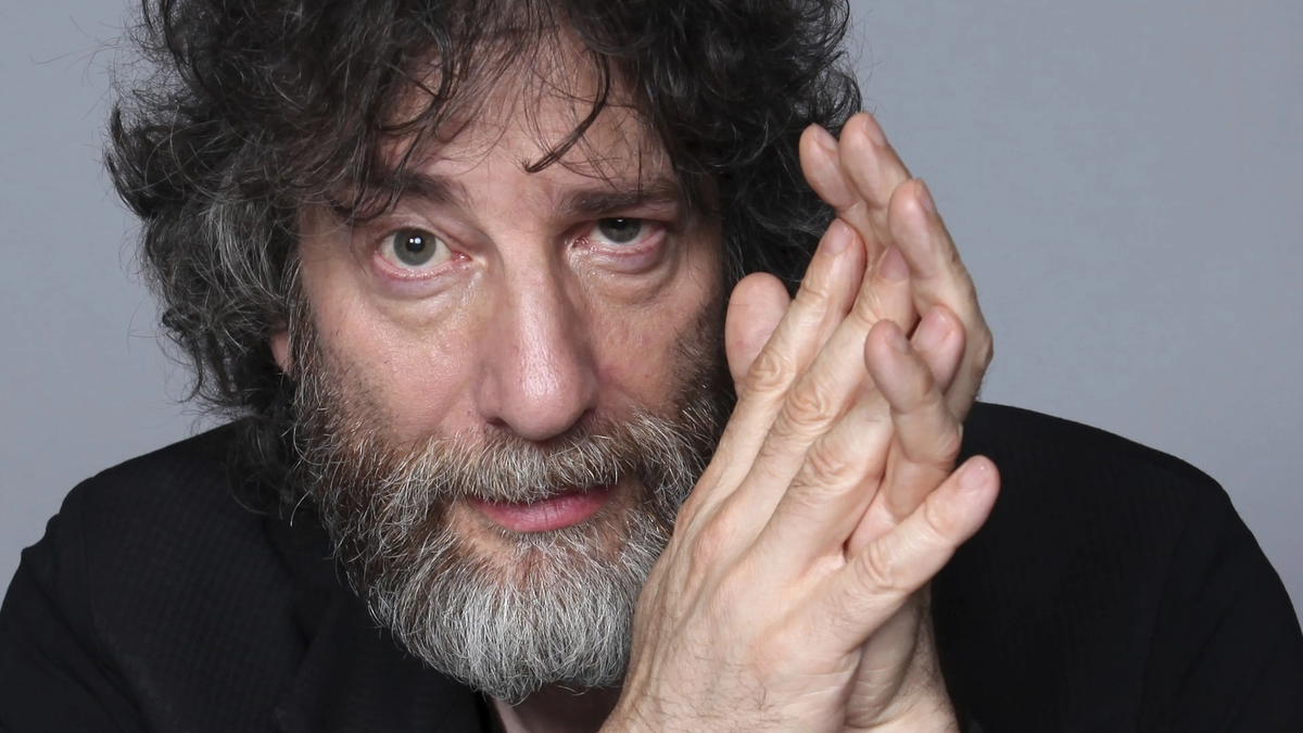 Neil Gaiman