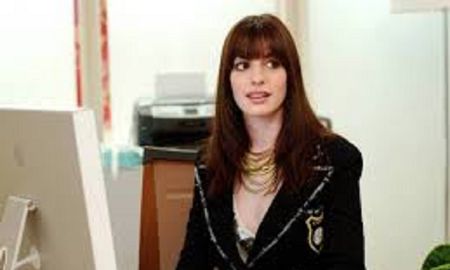 El diablo viste a la moda: Anne Hathaway reveló que no fue la primera opción para protagonizar la película. El diablo viste a la moda: Anne Hathaway reveló que no fue la primera opción para protagonizar la película.