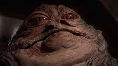 Este Baby Jabba Esta Robandose El Corazon De Internet