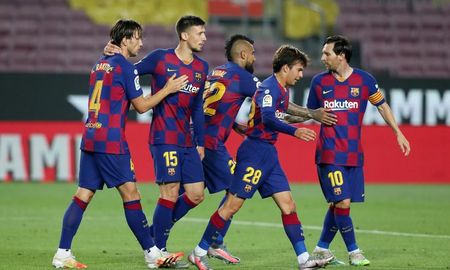 A partir de las 17 de Argentina, el Barcelona de Messi recibe al Atlético Madrid para intentar alcanzar a Real Madrid en la cima de La Liga. A partir de las 17 de Argentina, el Barcelona de Messi recibe al Atlético Madrid para intentar alcanzar a Real Madrid en la cima de La Liga.
