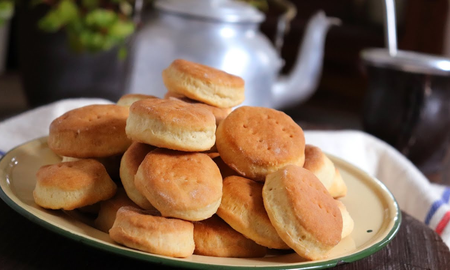 Bizcochos de manteca: la receta fácil y rápida para hacer y acompañar con los mates de la tarde Bizcochos de manteca: la receta fácil y rápida para hacer y acompañar con los mates de la tarde
