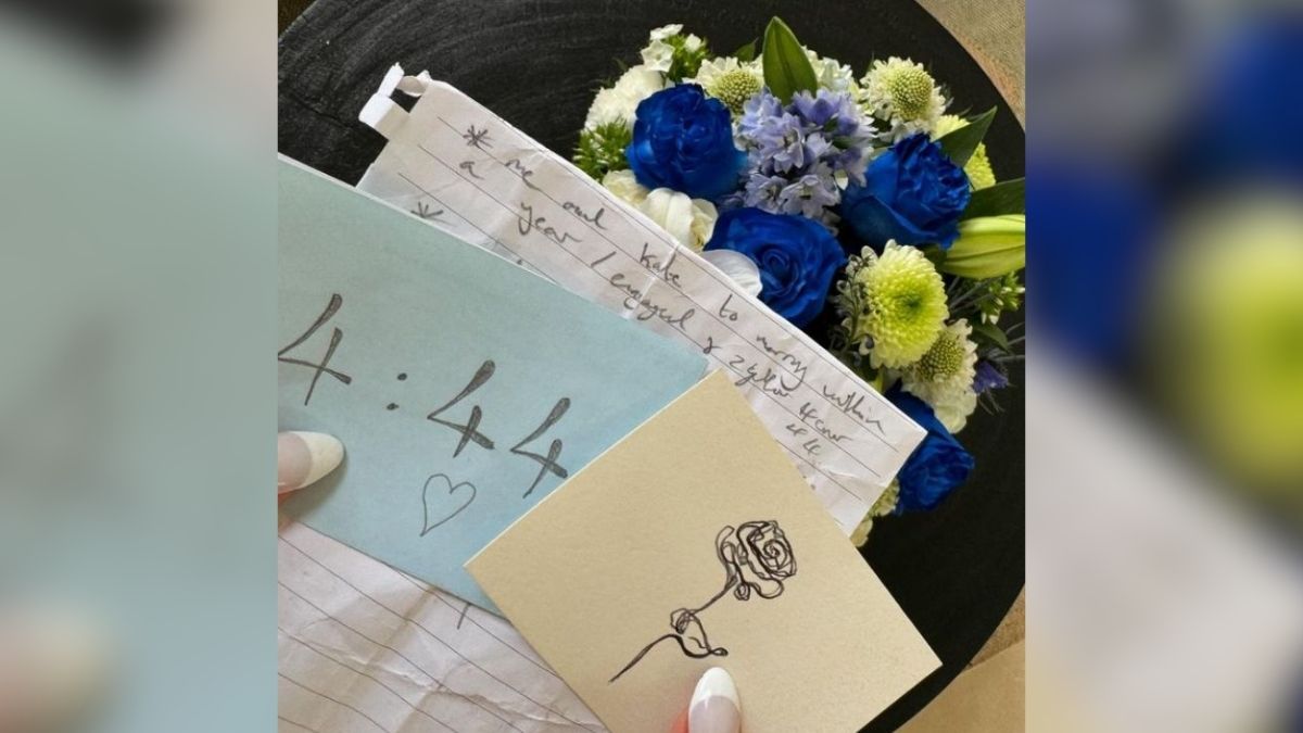 La carta que le escribió Liam Payne a su novia antes de morir en Buenos Aires. La carta que le escribió Liam Payne a su novia antes de morir en Buenos Aires.