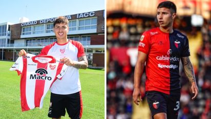 Un ex jugador de Colón reveló detalles de su paso por el Sabalero: 