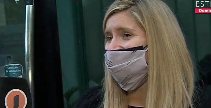 Laurita Fernández recordó a Fede Bal como novio.