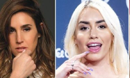 La Voz Argentina: Lali comparó a La Sole con Mirtha Legrand y se volvió viral La Voz Argentina: Lali comparó a La Sole con Mirtha Legrand y se volvió viral