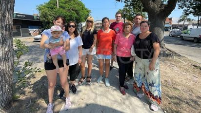 Picadas, ruidos, mugre y necesidades fisiológicas: el reclamo de los vecinos de Avenida Galicia