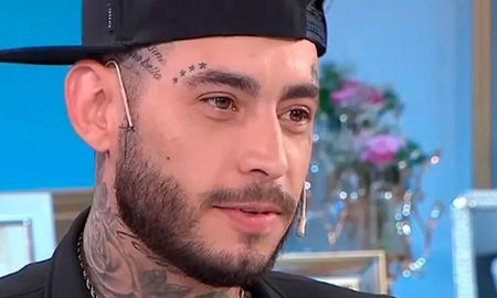 Ulises Bueno habló de su retirada de los escenarios: Te corren la cara Ulises Bueno habló de su retirada de los escenarios: Te corren la cara