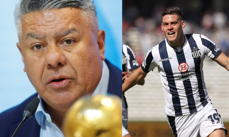 La AFA demandará a Girotti y a Talleres por las declaraciones del futbolista. La AFA demandará a Girotti y a Talleres por las declaraciones del futbolista.