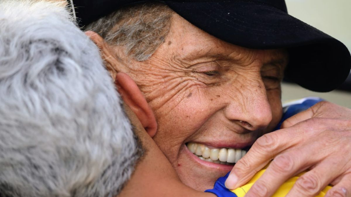 Miguel Ángel Russo falleció este miércoles a los 69 años. Miguel Ángel Russo falleció este miércoles a los 69 años. 