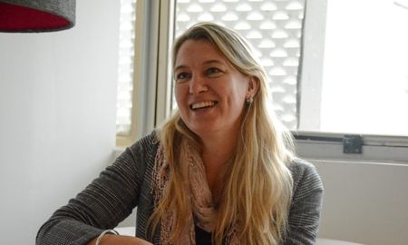 La mujer que desafió a la división sexual del trabajo y creó el primer sitio web de Santa Fe