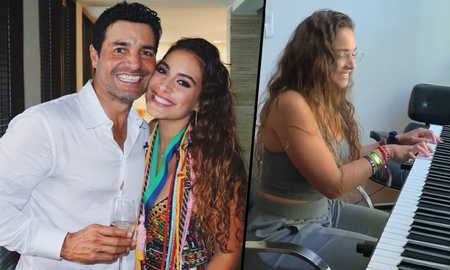 Isadora Figueroa, la talentosa hija de Chayanne que prendió fuego las redes Isadora Figueroa, la talentosa hija de Chayanne que prendió fuego las redes