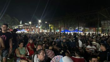 El encuentro tiene lugar desde las 21 en el Centro de Ex Combatientes de Malvinas, ubicado en Pedro Vittori 4200.