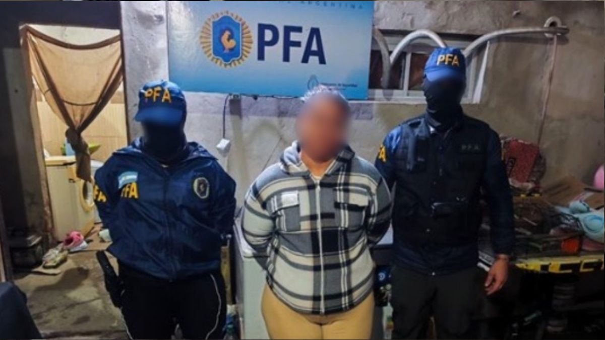 El operativo dejó cuatro detenidos. El operativo dejó cuatro detenidos.