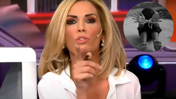 Se filtró la lista de famosos involucrados en la denuncia de Viviana Canosa por trata de menores