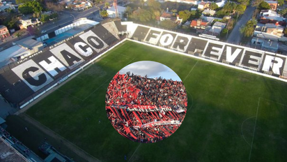 Sigue la venta de entradas en Colón para el partido de visitante contra Chaco For Ever