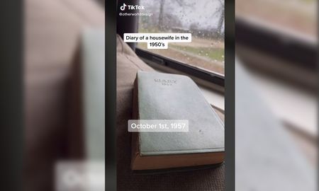 El descubrimiento se volvió viral en la red social tiktok. El descubrimiento se volvió viral en la red social tiktok.