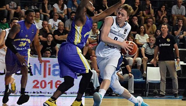 Mogi das Cruzes acabó con el sueño de Bahía Basket