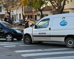 El accidente ocurrió en inmediaciones de Lisandro de la Torre y Urquiza de Santa Fe. El accidente ocurrió en inmediaciones de Lisandro de la Torre y Urquiza de Santa Fe.